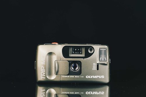 瑞克先生-底片相機專賣 OLYMPUS TRIP MD2 #7106 #135底片相機