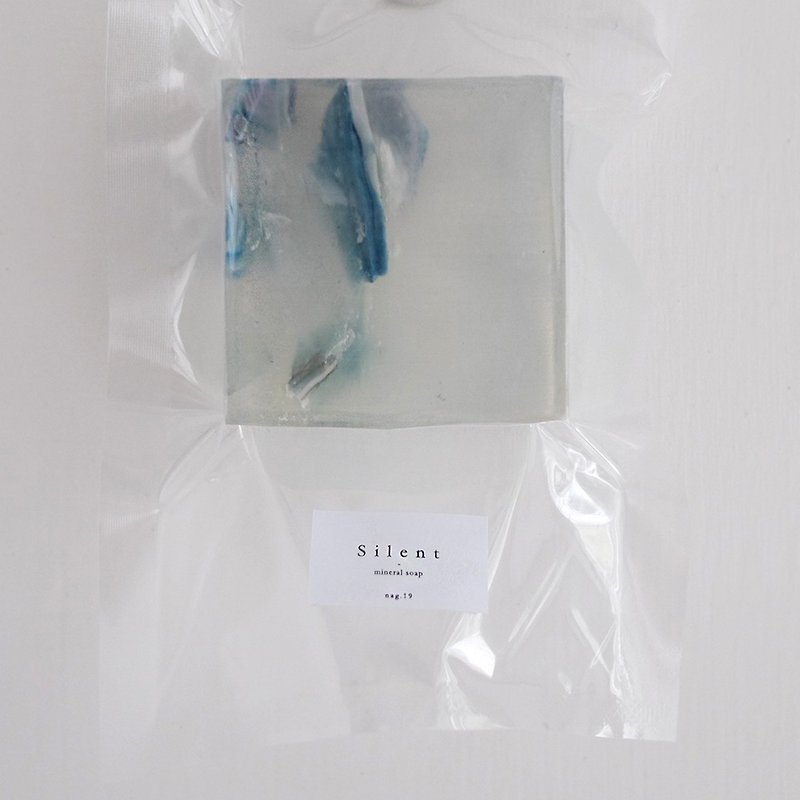 Minerals | Ore hand soap silent special fragrance series 007 - ผลิตภัณฑ์ล้างมือ - วัสดุอื่นๆ หลากหลายสี