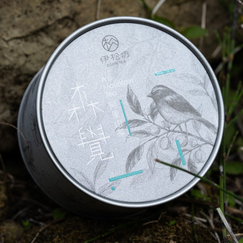 阿里山烏龍茶－感受台灣高山特有的烏龍茶寶藏(75g1入) - 茶葉/茶包/水果茶 - 新鮮食材 