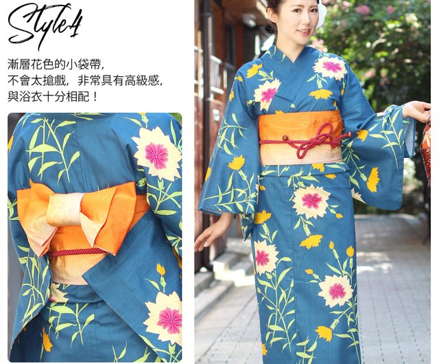 レディース 帯 小袋帯 半幅帯 日本製 薄紫 11 ショップ Fuuka Kimono ベルト Pinkoi