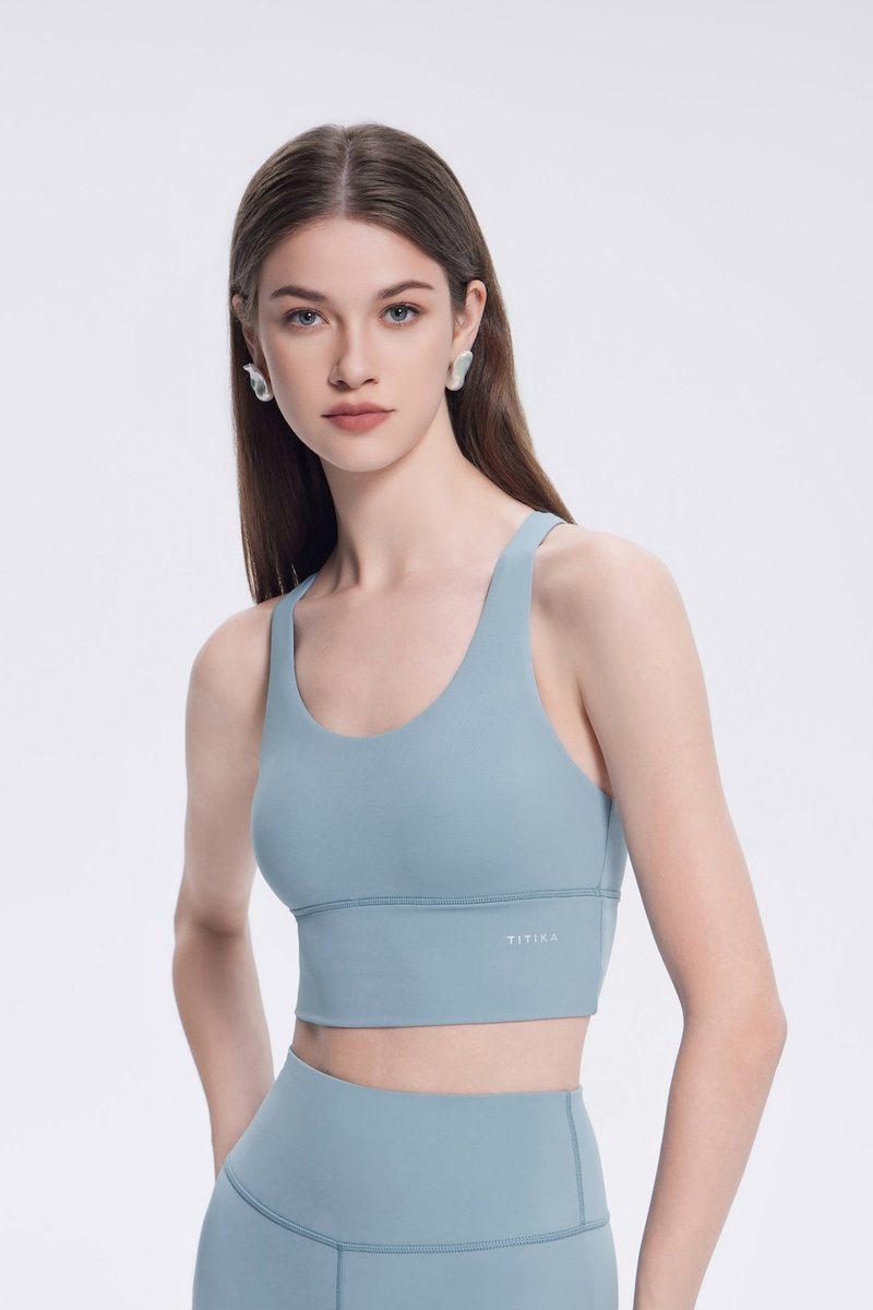 Zero Touch Bra Tank - Women's Athletic Underwear - Other Materials 