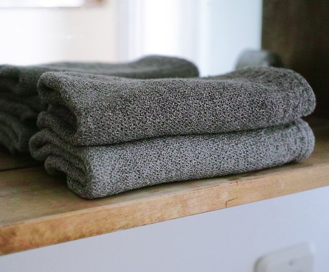 Lacoste Herringbone 100% Cotton Bath Towel & Reviews