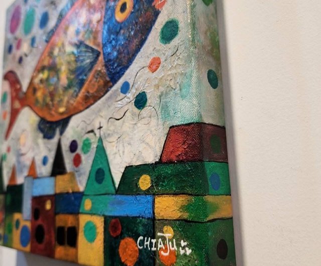 原画 【 揺らぐ 】 アート スクラッチアート オリジナル作品 1点物 原画 待宵(スクラッチ