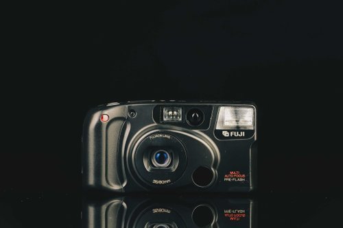 瑞克先生-底片相機專賣 FUJI TELE CARDIA SUPER-III #0921 #135底片相機