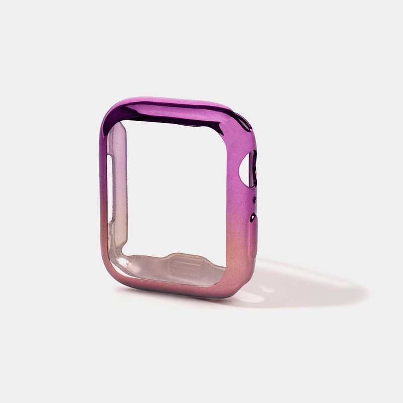 Apple Watch Case - อื่นๆ - พลาสติก สีม่วง