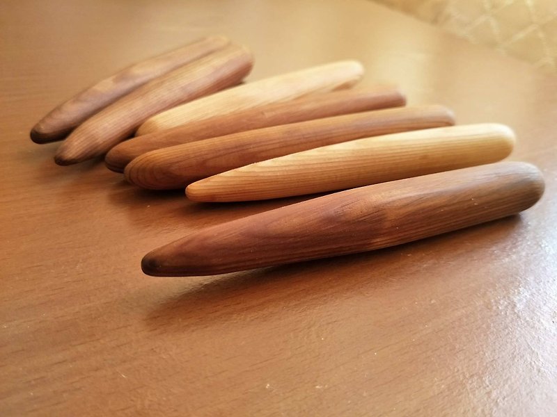Moment Wooden -TalkWood-not just stick series - grinding bar (fir) / (press) - น้ำหอม - ไม้ 