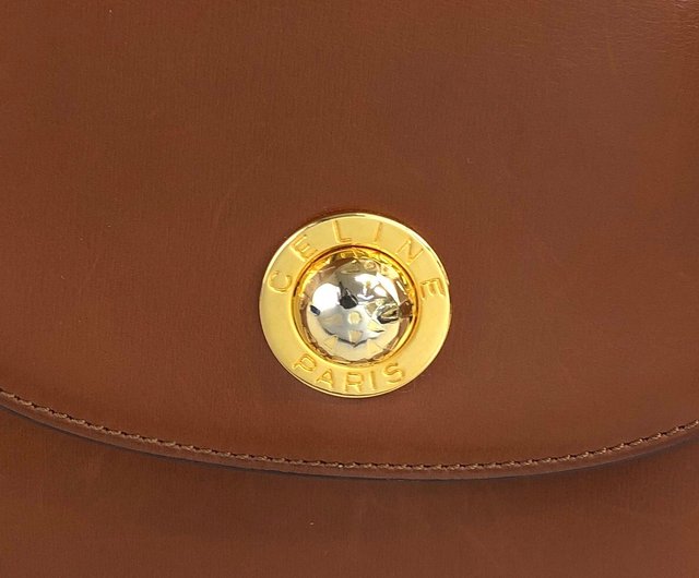 Direct from Japan, branded used bag] CELINE Celine mini bag