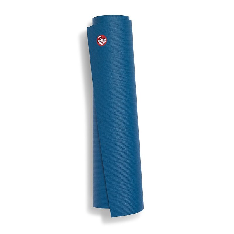 【Manduka】PRO Mat Yoga Mat 6mm - Maldive - Yoga Mats - Other Materials Blue