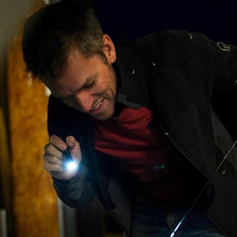 德國Ledlenser P4R Core 充電式伸縮調焦手電筒 - 露營用品 - 鋁合金 