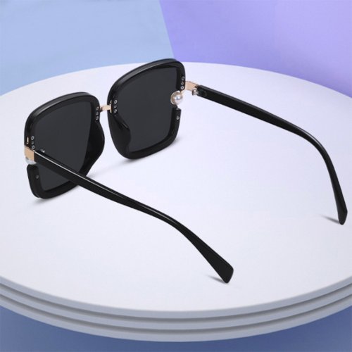 Free Shipping] Li Yitong's same UV-blocking polarized sunglasses/Weishang -  Shop Vinsun® weishang-cn Glasses & Frames - Pinkoi