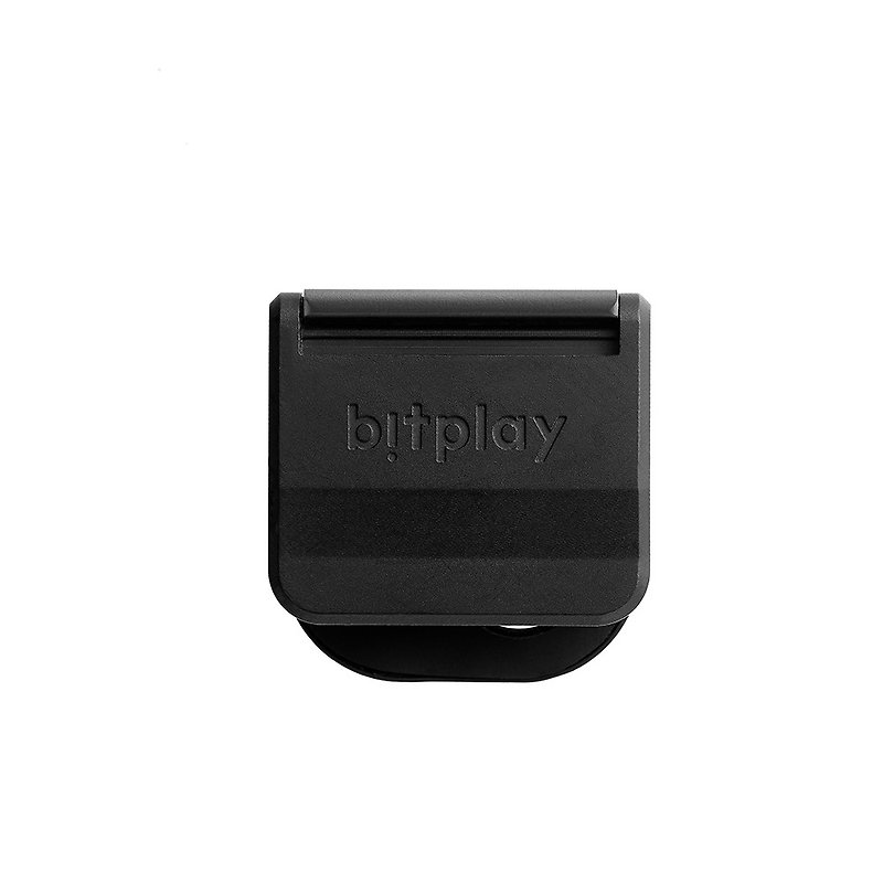 bitplay CLIP鏡頭扣 (適用iPhone X) - 手機殼/手機套 - 塑膠 黑色