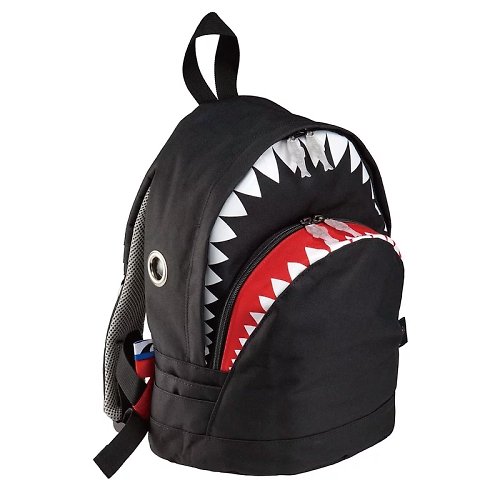 Morn Creations - Shark Backpack (M), YesStyle