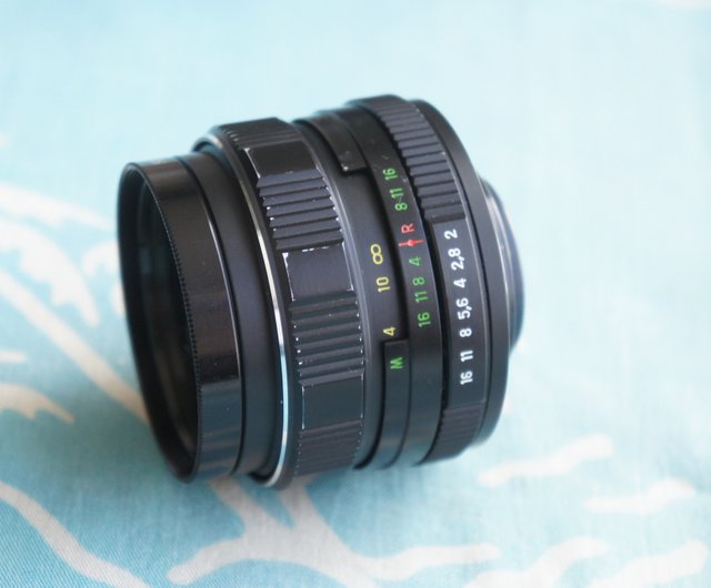 HELIOS-44M-4 lens F2 58mm for M42 ZENIT PENTAX CANON NIKON