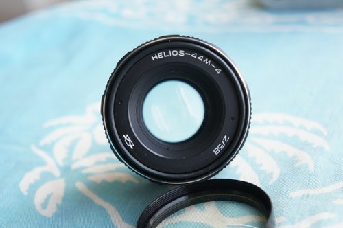 Helios 58mm f2 Helios-44-2 - Lens – Kamerastore