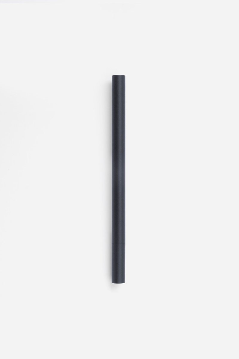 SHELL 鋼珠筆 (黑色) - 鋼珠筆 - 鋁合金 黑色