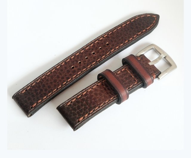 【新品未使用】GIORGIO ARMANI ベルト シボ革 ダークブラウン Amazon | [プレディビーノ] レザー ベルト メンズ イタリアン