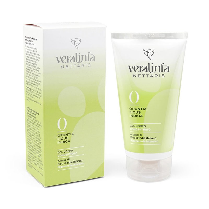 【極潤保濕凝膠】仙人掌賦活美體凝膠 天然多醣體清爽補水滋潤 - 化妝水/保濕 - 濃縮/萃取物 透明