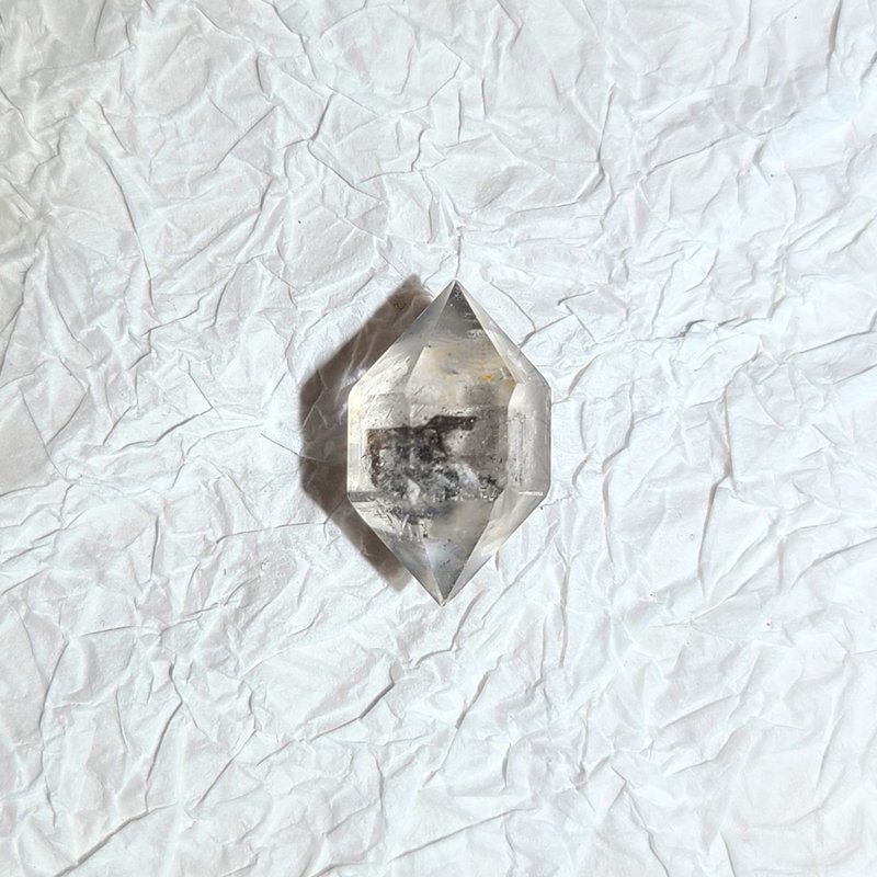 【閃靈鑽原石】 - SHD097 - 其他 - 水晶 黑色