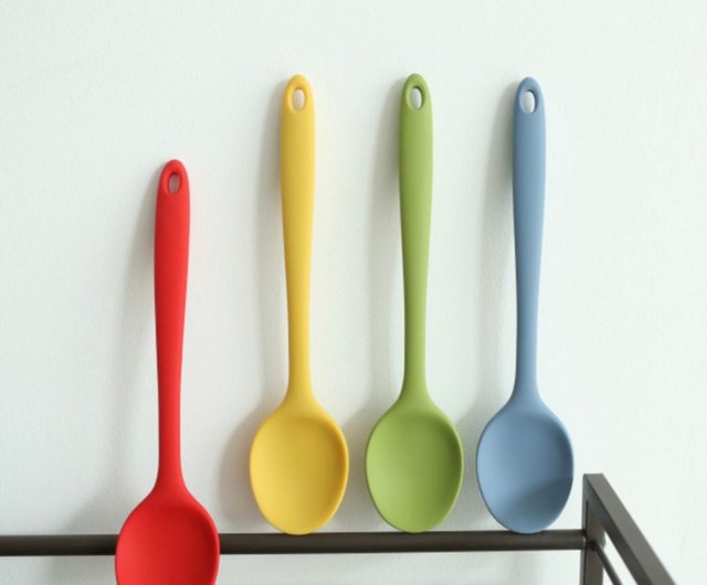 Platinum Silicone Ladle | Red