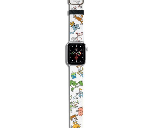 感謝価格】 香港ディズニーランド スマートウォッチ ベルト AppleWatch 