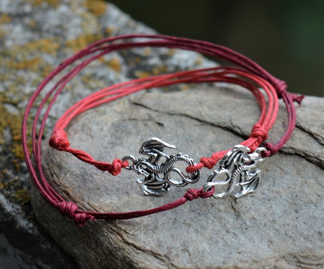 Dragon anklet hot sale