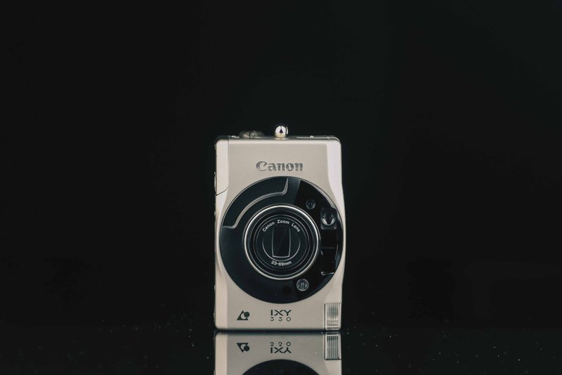 Canon IXY 330 #1018 #APS底片相機 - 相機/拍立得/底片相機 - 其他金屬 黑色