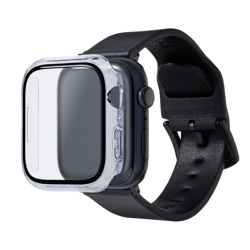 Gramas Glass Hybrid Case for Apple Watch S10 (42mm) - แกดเจ็ต - แก้ว สีใส