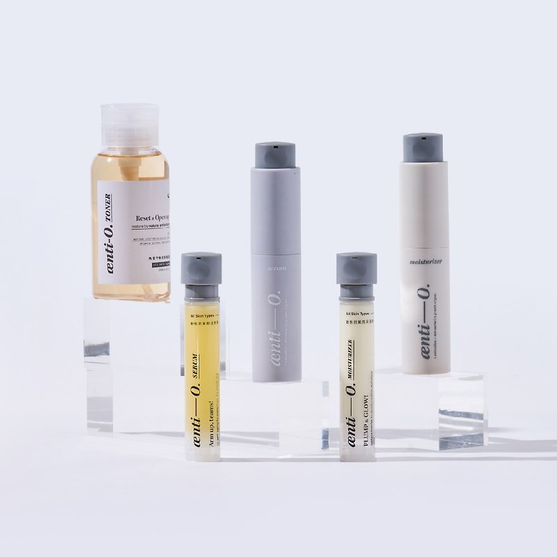 All-purpose dynamic fresh-keeping group - Essences & Ampoules - Other Materials 