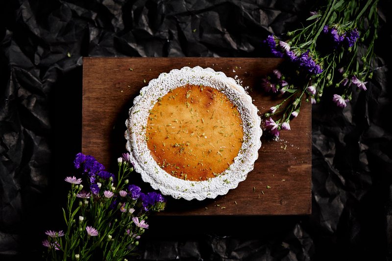 濃起士派 - 鹹派/甜派 - 其他材質 