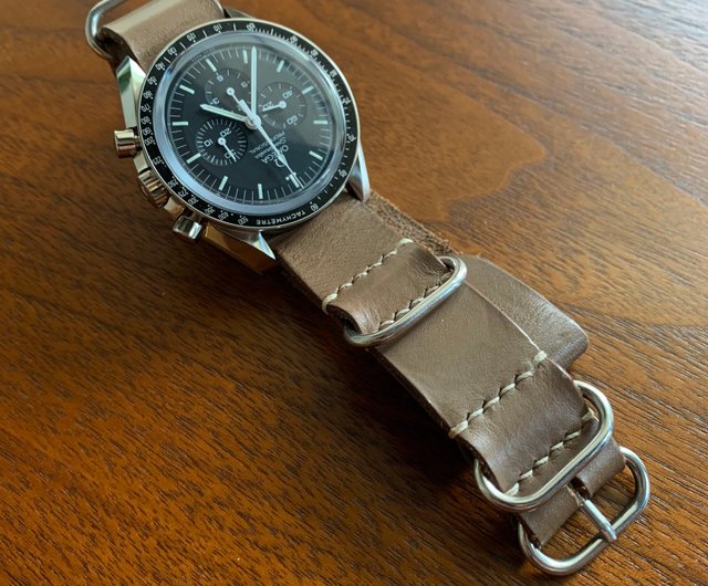 leather zulu straps