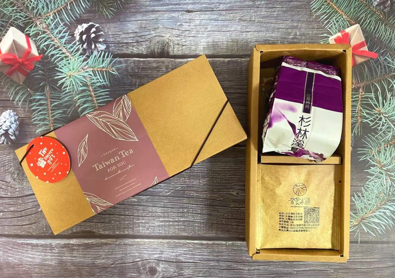 【茶食本舖】日月潭 杉林溪 | 紅玉 龍鳳峽烏龍茶 | 日日好茶 - 茶葉/茶包/水果茶 - 新鮮食材 