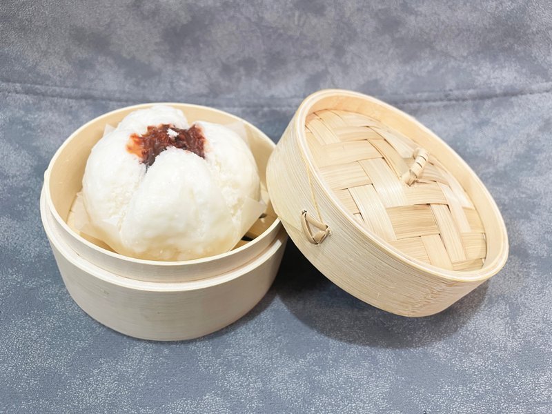 點心蠟燭系列 - 叉燒包蠟燭 禮物 手信 香港 - 香氛蠟燭/燭台 - 蠟 
