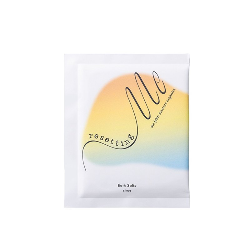 me john masters organics 柑橘沐浴鹽30g - 沐浴乳/沐浴用品 - 其他材質 