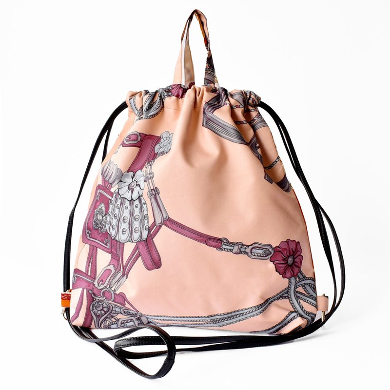 KNAP SACK - Drawstring Bags - Other Materials 