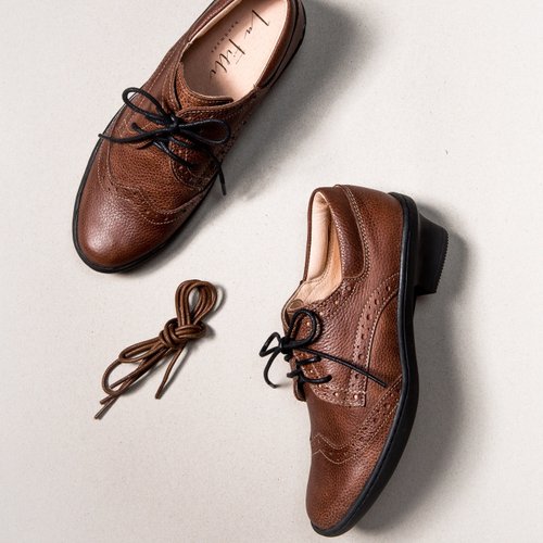 Me and my champion Oxford shoes_Gentleman Cafe