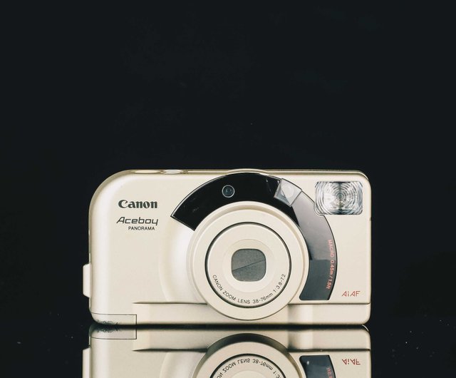 Canon Aceboy #0404 #135 film camera - Shop rickphoto Cameras - Pinkoi