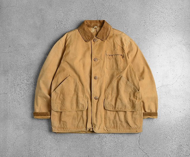 Vintage Hunting Jacket - Shop GoYoung Vintage Men's Coats  Jackets - Pinkoi