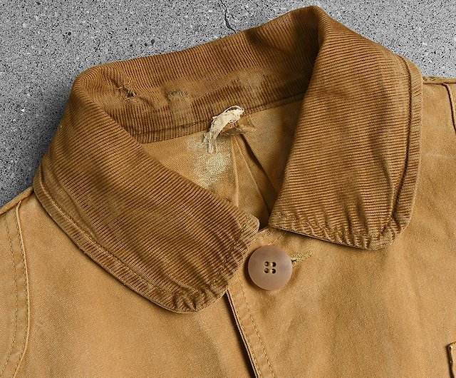 Vintage Hunting Jacket - Shop GoYoung Vintage Men's Coats