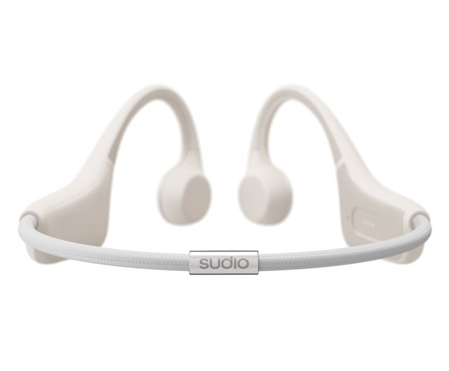 Sudio B1 BONE CONDUCTION HEADPHONES (Black, White) - Shop sudio-hk