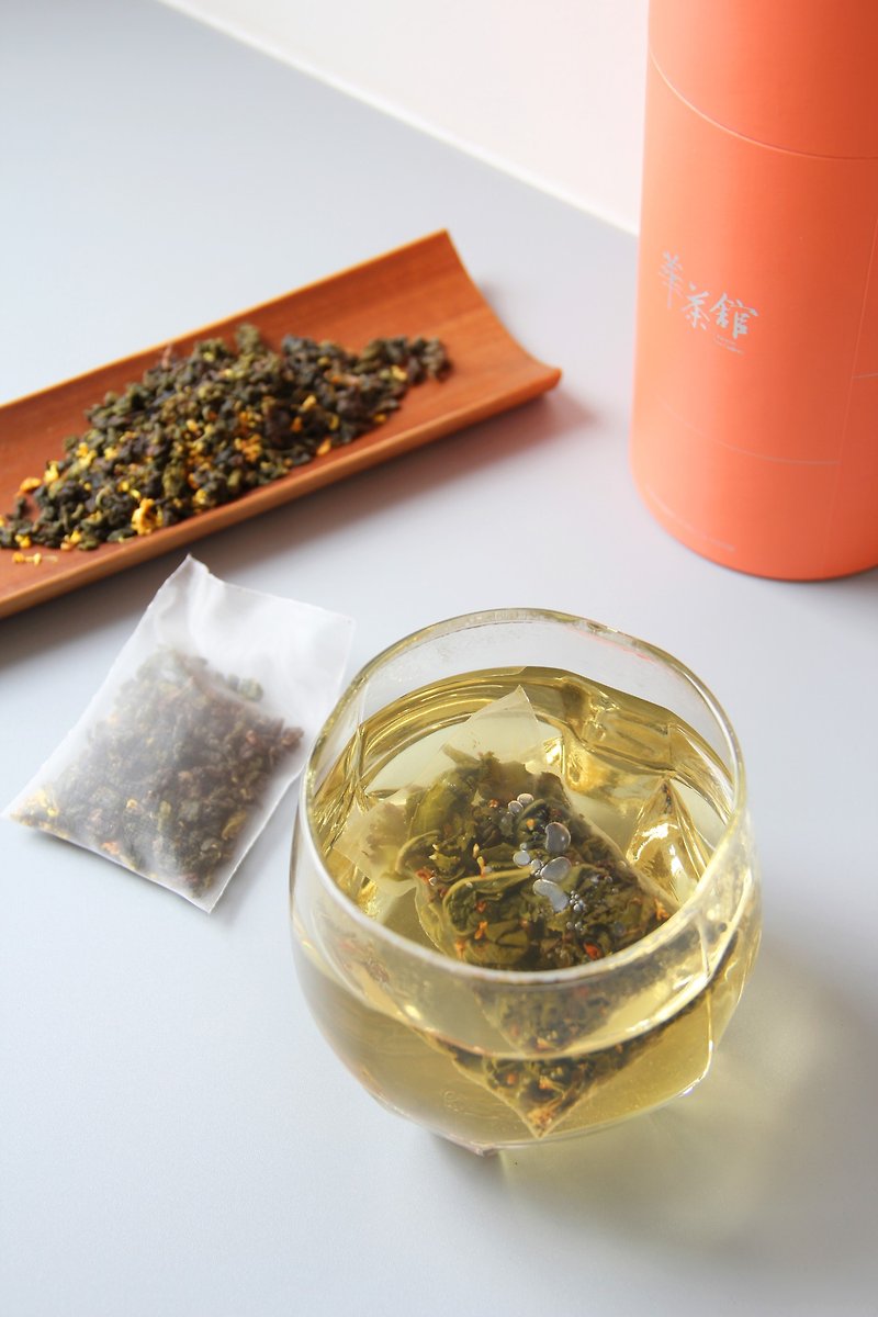 Osmanthus aroma | Osmanthus Oolong | A Modern Twist Aroma - Tea - Other Materials 