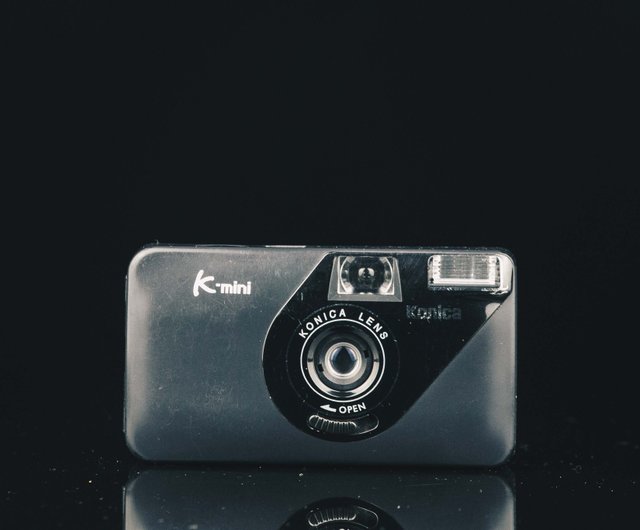 コニカ K-mini #6396 #135 フィルムカメラ - ショップ Rick