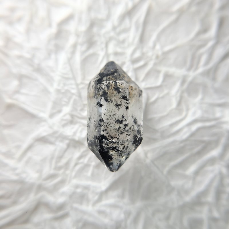 【閃靈鑽原石】 - SHD084 - 其他 - 水晶 黑色