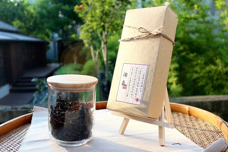 手採頂級蜜香紅茶100g - 茶葉/茶包 - 新鮮食材 