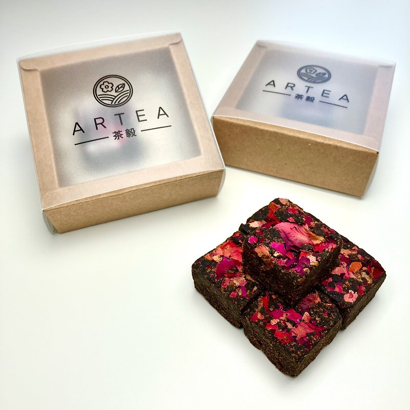 ARTEA | Farewell Sugar Gift Box - Tea - Fresh Ingredients 