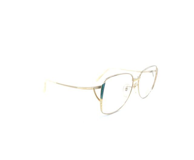 CERULE Charmant 3221 A 90s Vintage Eyeglasses - Shop nobeloptical Glasses &  Frames - Pinkoi