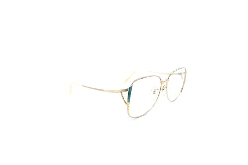 Nobel Optical 可加購平光/度數鏡片 CERULE Charmant 3221 90年代古董眼鏡