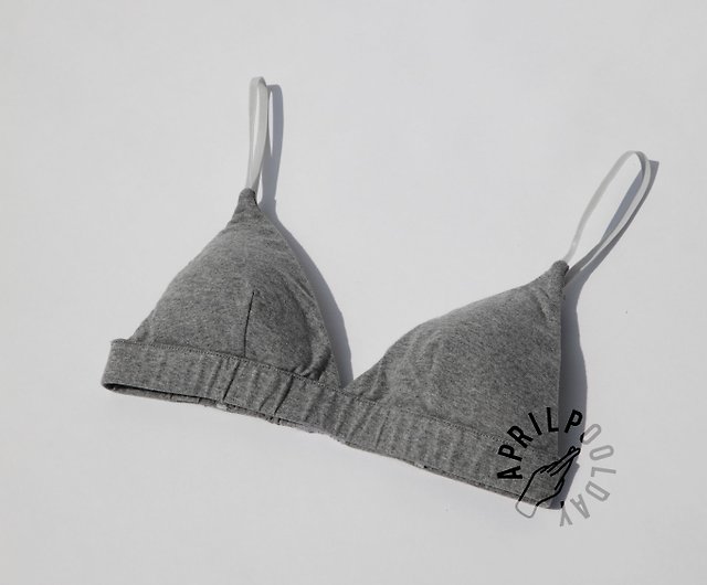 Aprilpoolday / YARRA LINGERIE SET A / Grey / L - Shop APRILPOOLDAY Women's  Underwear - Pinkoi
