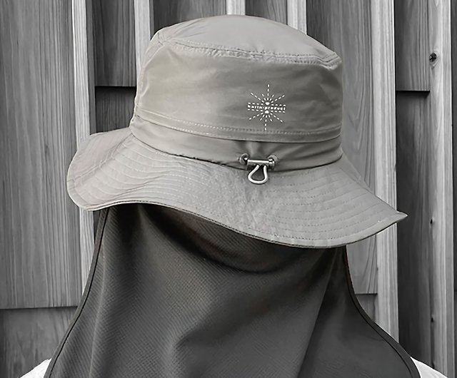 Karin Sunshade Hat The Grafting Dept DuPont Flon Shade Fisherman Hat/Two  Colors - Shop goodforit Hats & Caps - Pinkoi