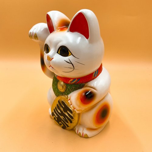 京銀座堂、招き猫 ！貯金箱 陶器製 71m9UCrfPmL._UF350,350_QL50_.jpg