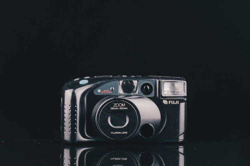瑞克先生-底片相機專賣 FUJI ZOOM CARDIA 900 DATE #2693 #135底片相機
